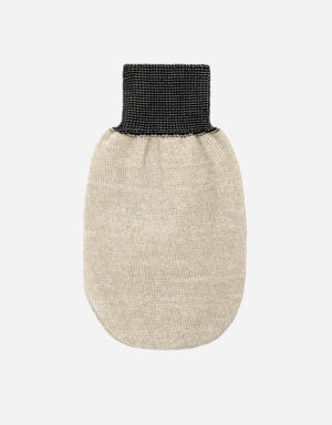 Exfoliating glove + Copper (uusi)