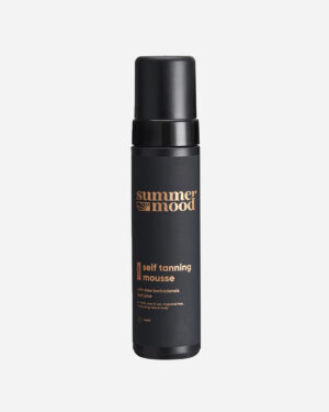 Self Tanning Mousse - Light 200ml