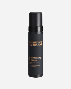 Self Tanning Mousse - Medium 200ml 6+1